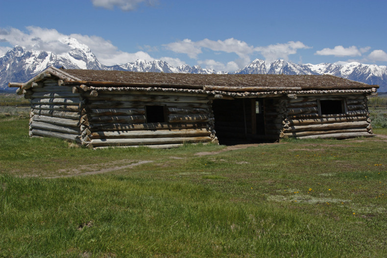Cunningham Cabin