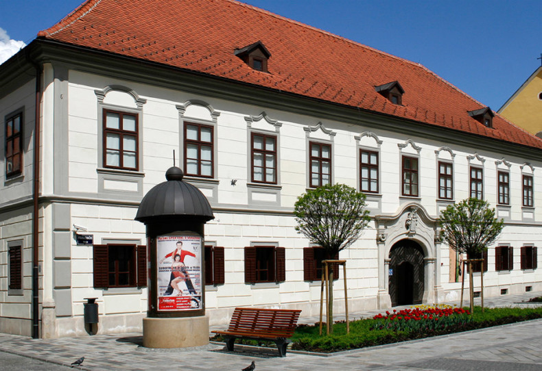 Galerie starých a nových mistrů