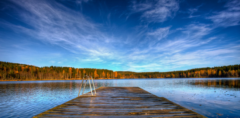 Jezero Sognsvann