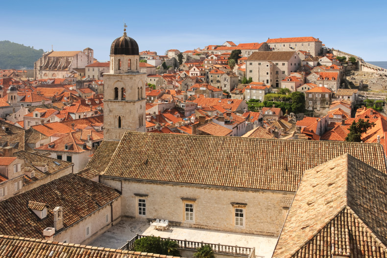 Klášter sv. Františka v Dubrovníku