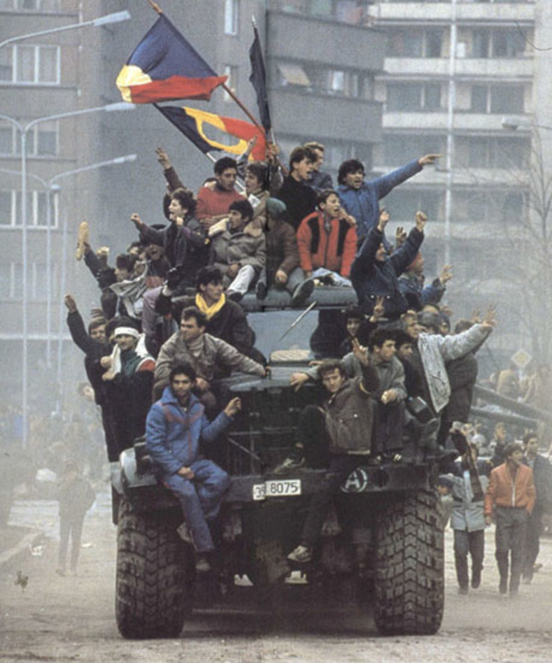 ilustrační foto, muzeum revoluce Temešvár