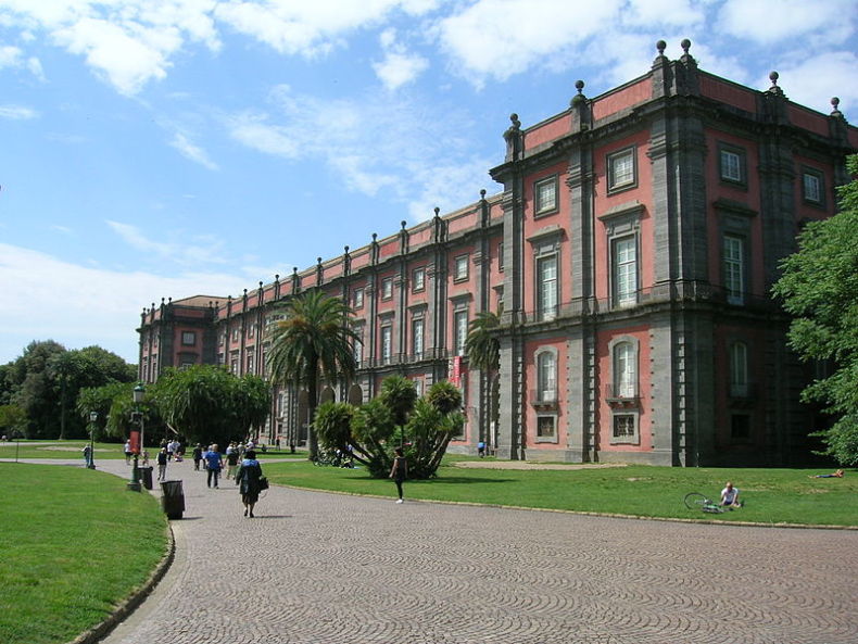 Národní galerie Capodimonte