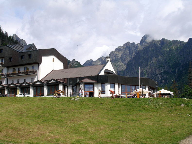 Hrebienok
