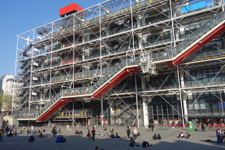 Centre Georges Pompidou