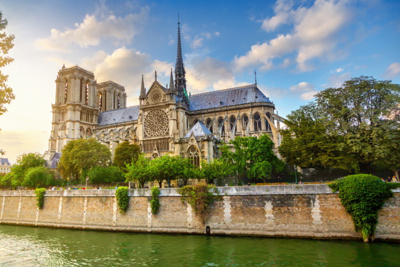 Notre Dame de Paris