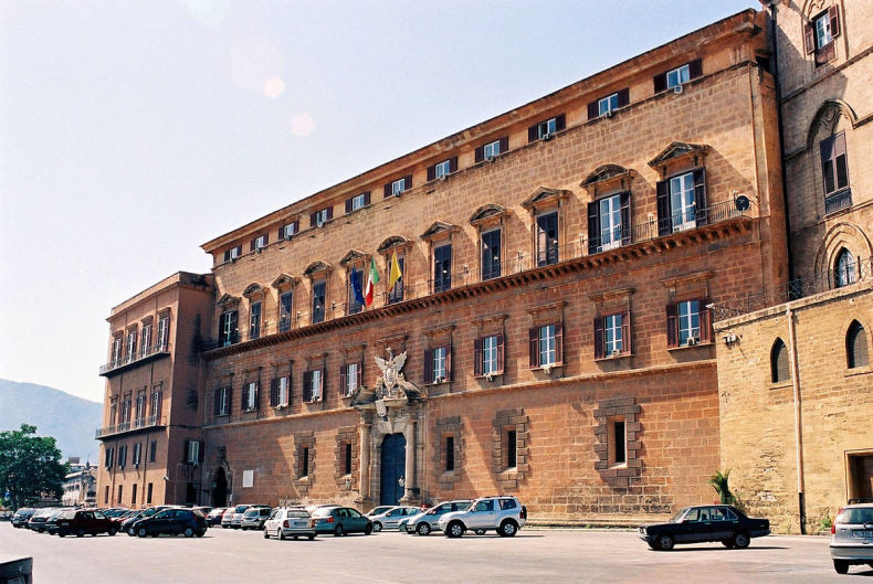Palazzo Dei Normanni
