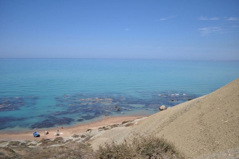 Riserva Naturale di Punta Bianca
