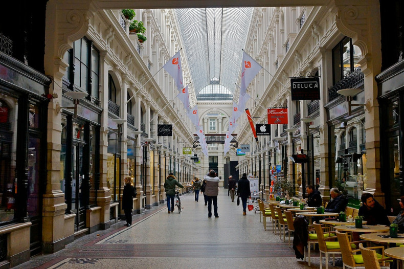 Passage