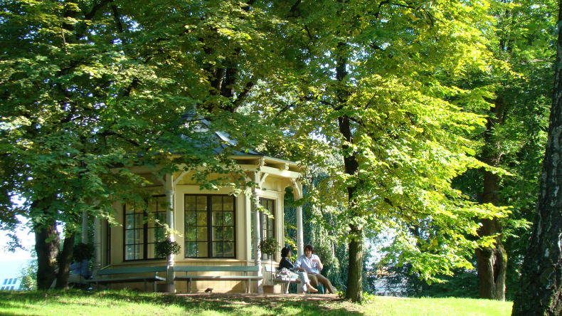 Slottsparken