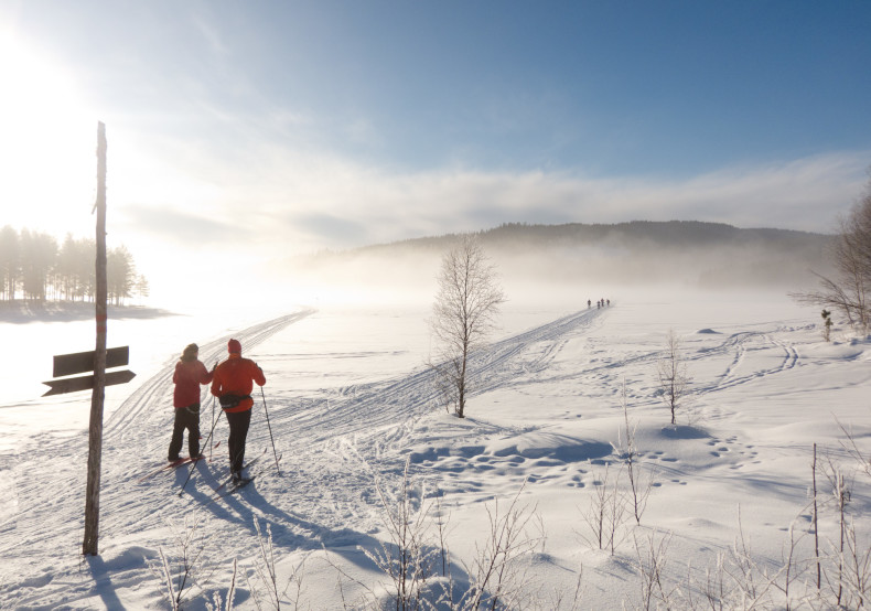 Nordmarka