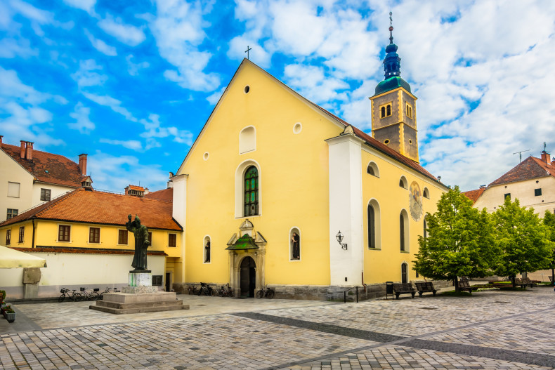 Františkánský klášter ve Varaždinu