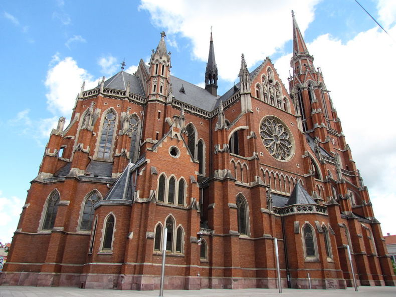 Kostel sv. Petra a Pavla