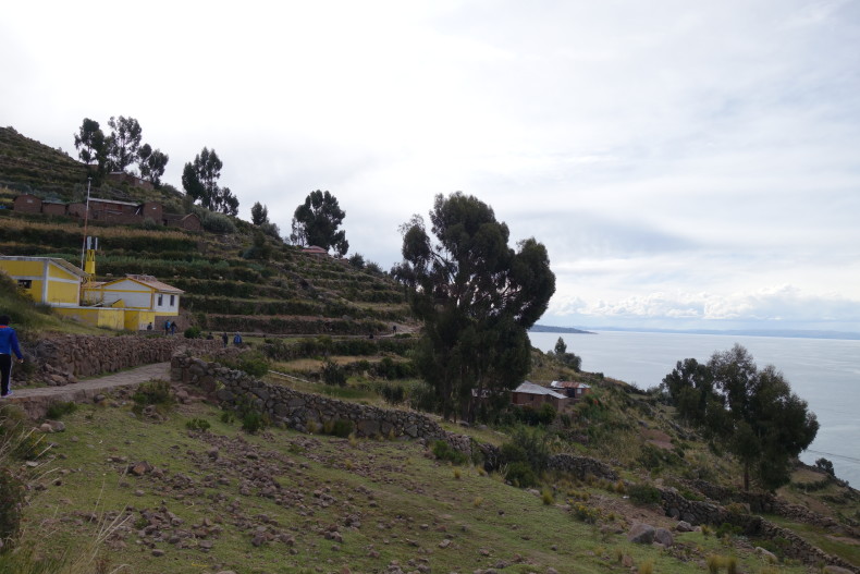 Otrov Taquile