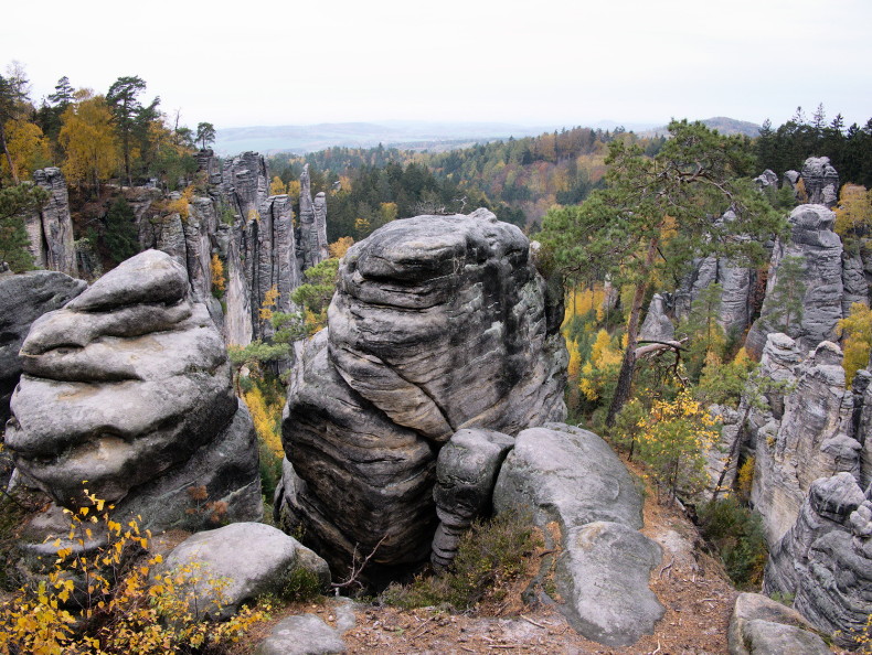 Prachovské skály