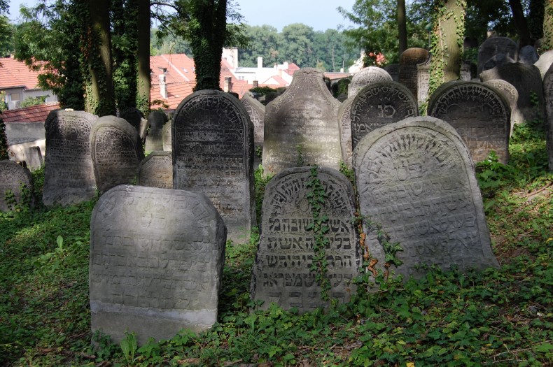 Starý židovský hřbitov