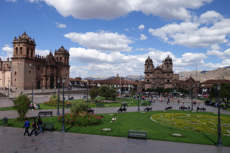 Plaza de Armas