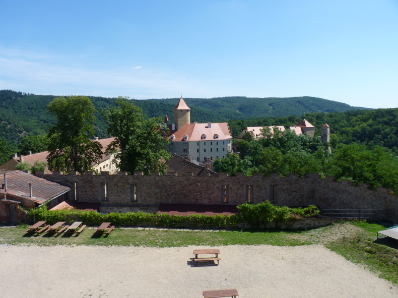 hrad Veveří