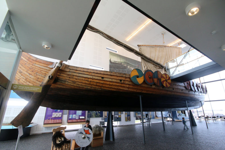 Muzeum Vikingský svět