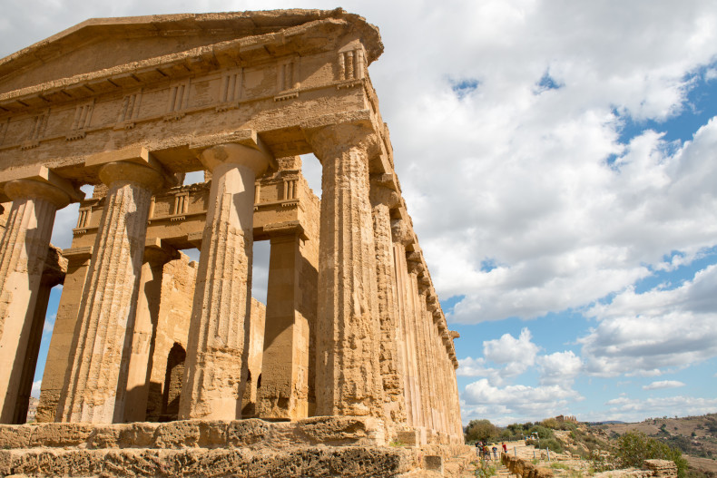 Valle dei templi