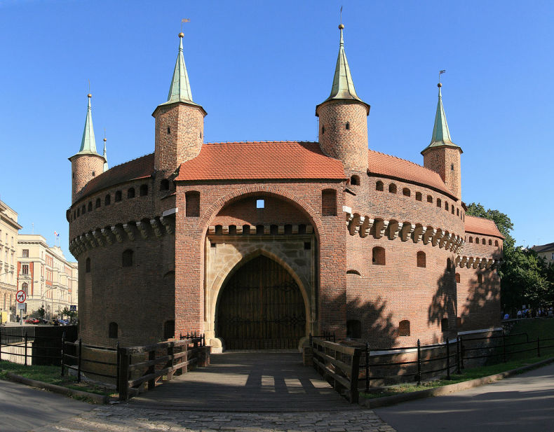 Barbakán