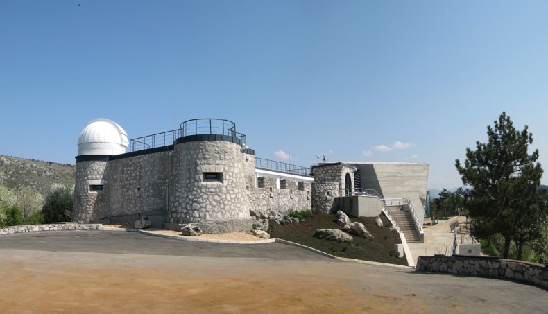 astronomické centrum