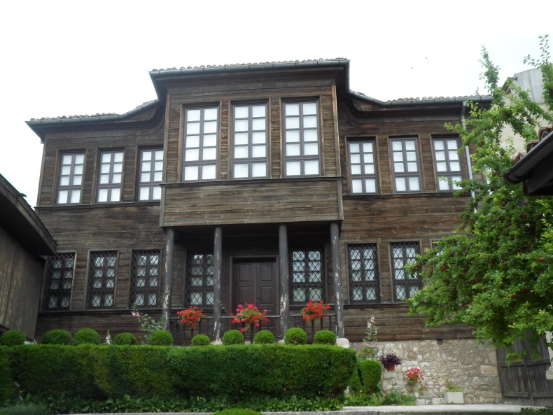 Etnografické muzeum