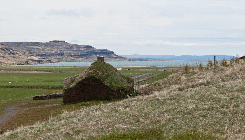 Eiríksstadir