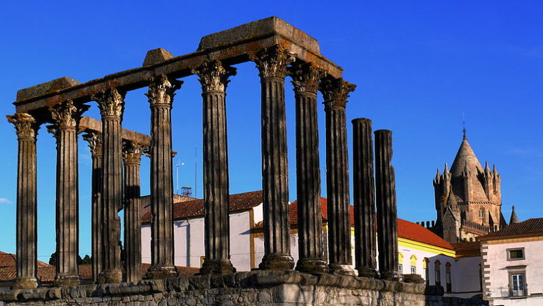 Templo Romano