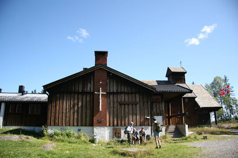 Nordmarkskapellet