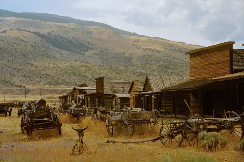 Old Trail Town