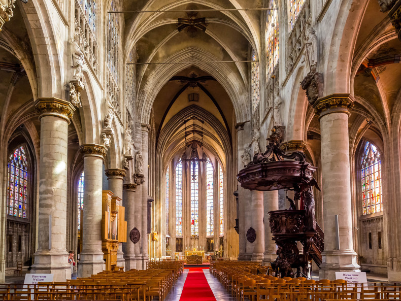 Église Notre-Dame du Sablon