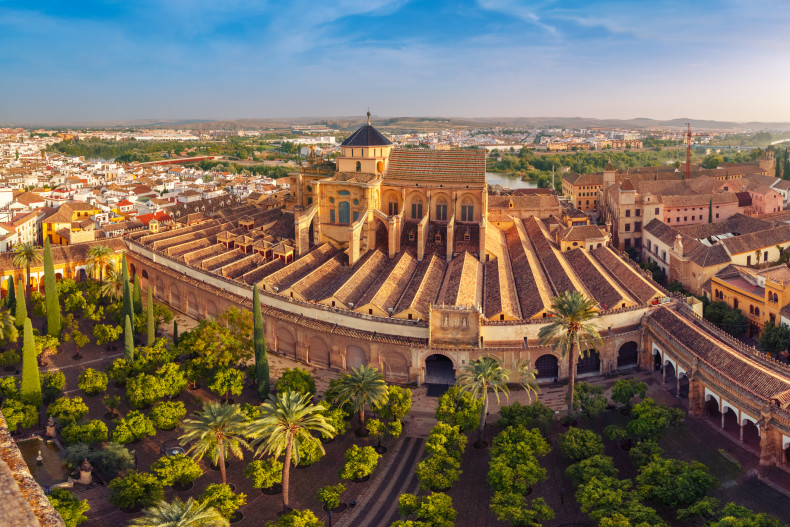 The Great Mosque of Córdoba (La Mezquita)
