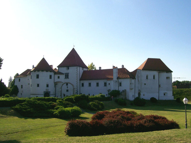 pevnost Staré město