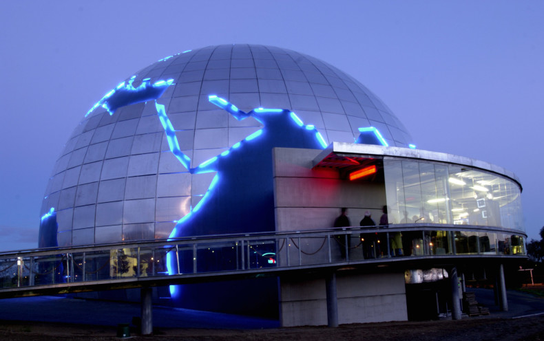 Planetárium