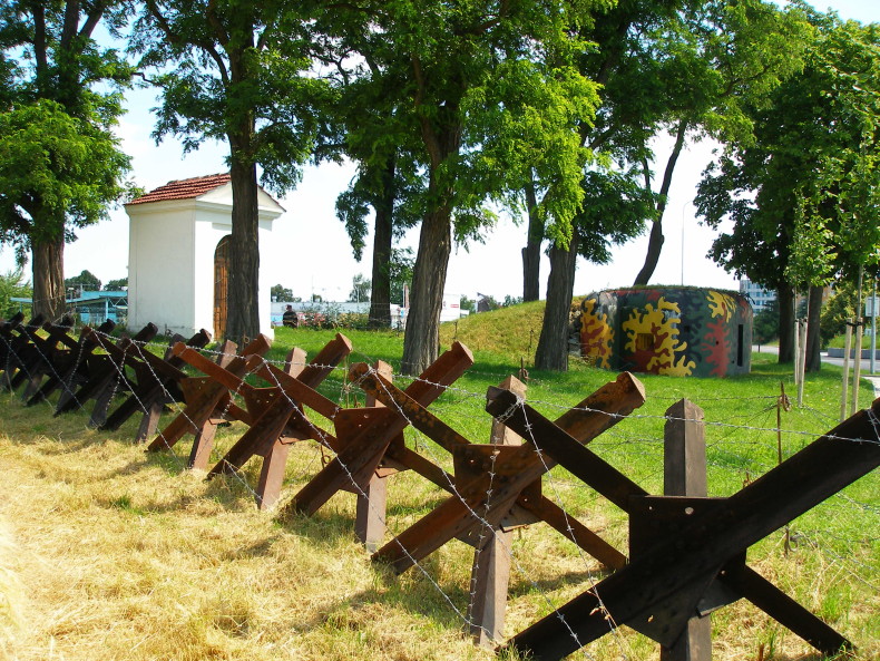 Muzeum československého opevnění