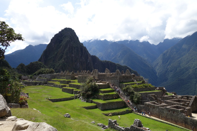 Huyana Picchu