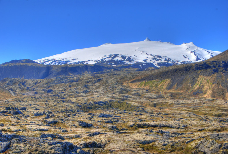 Snaefellsjökull