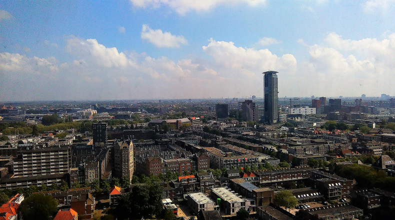 Hague tower