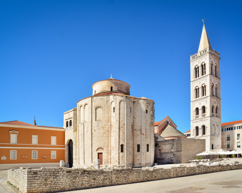 Kostel sv. Donáta