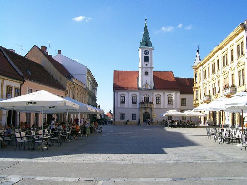 Radnice ve Varaždinu