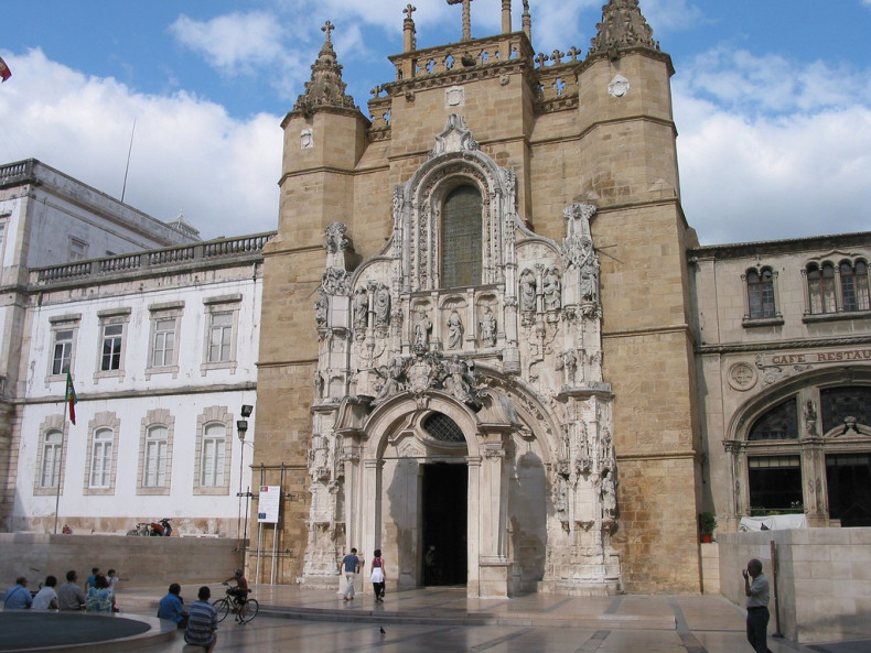 Kostel Santa Cruz