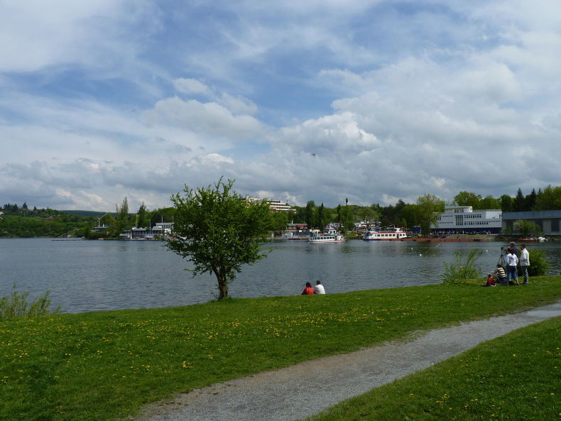 Brněnská přehrada