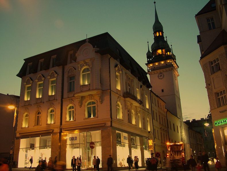 Stará radnice