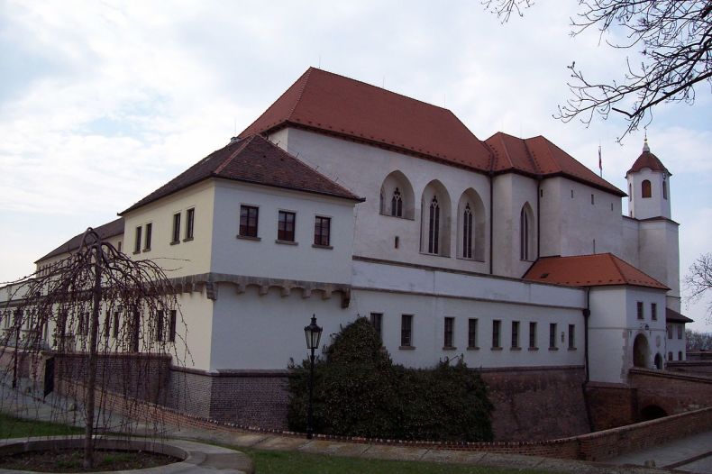 Špilberk