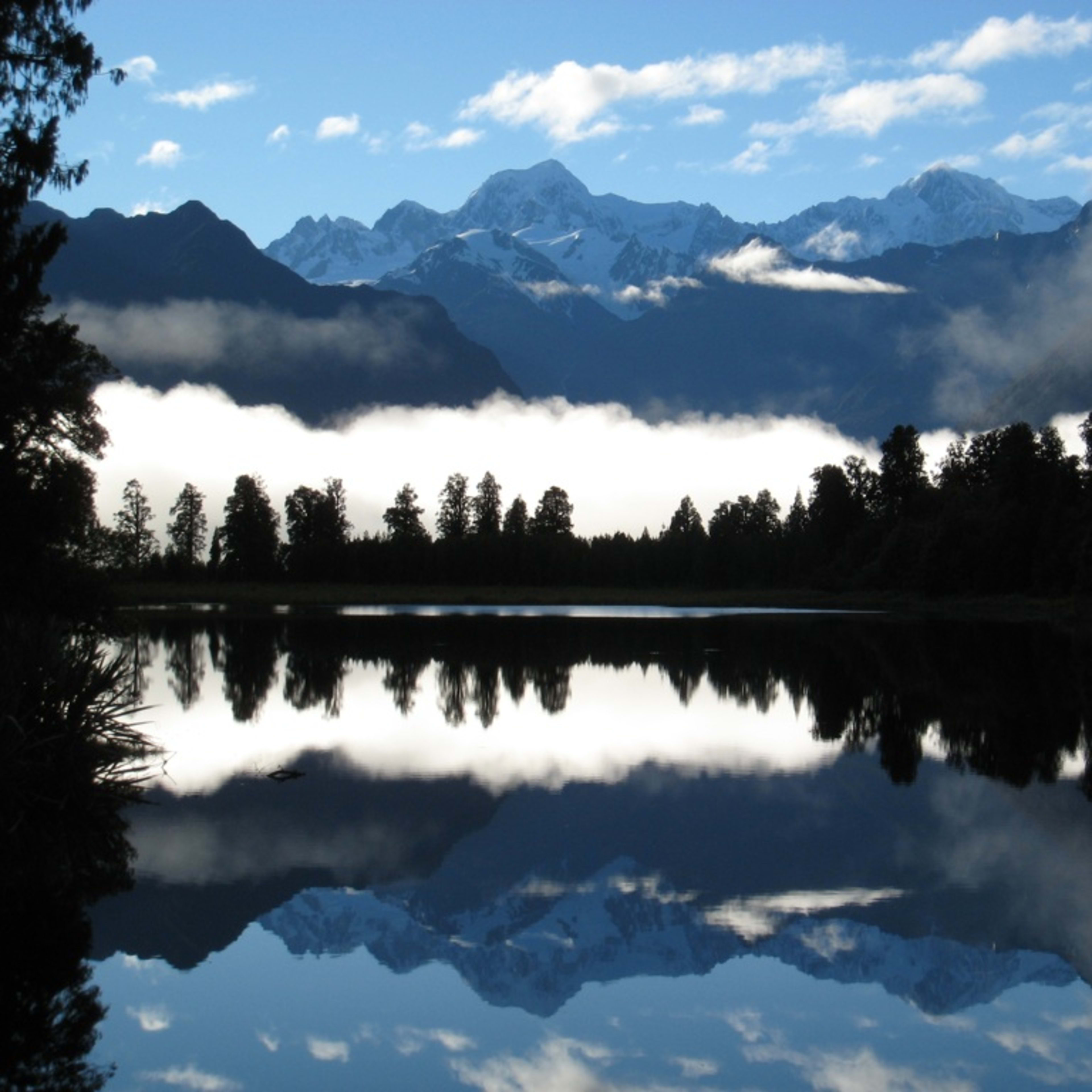 Lake Matheson