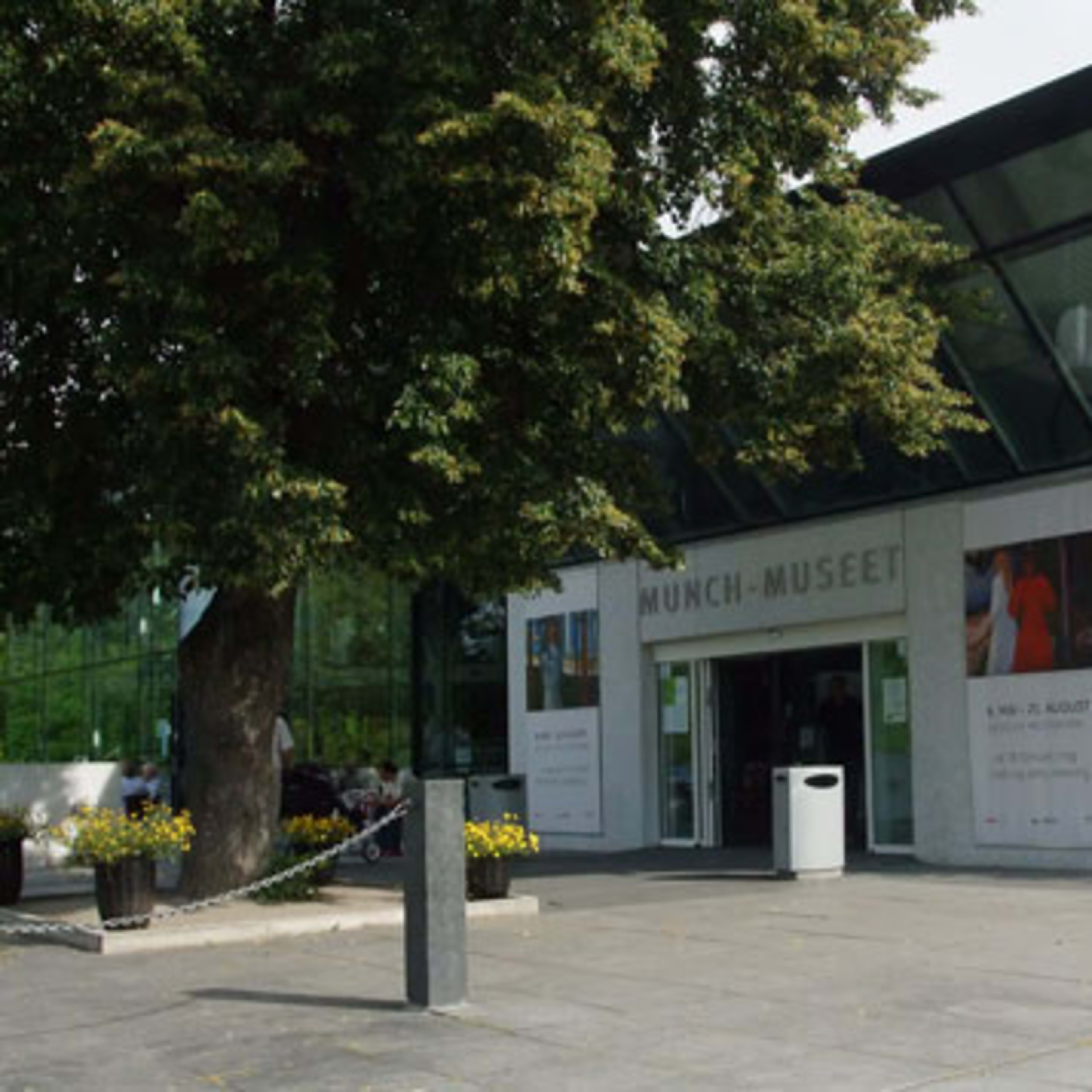 Muzeum Edwarda Muncha