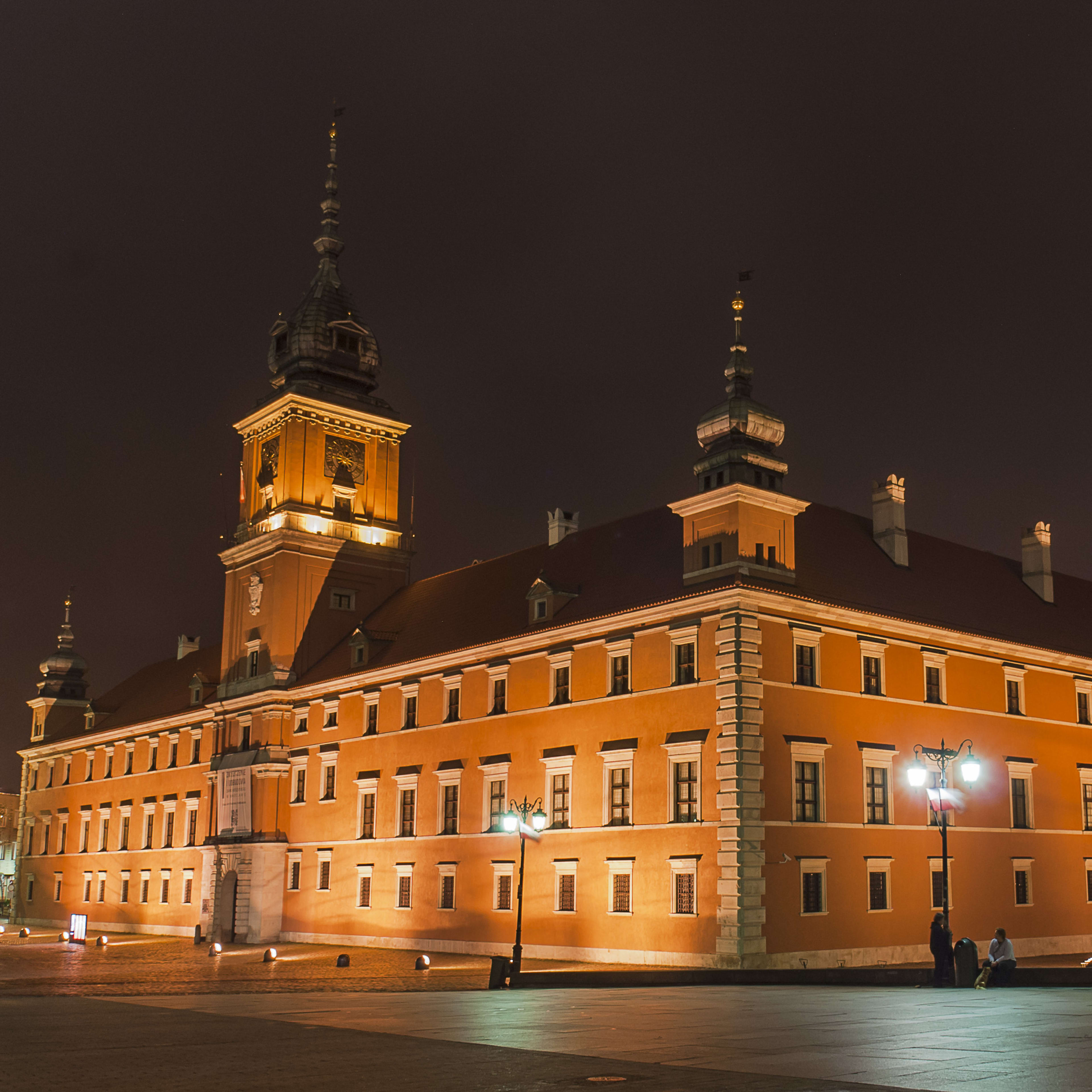 Královský zámek