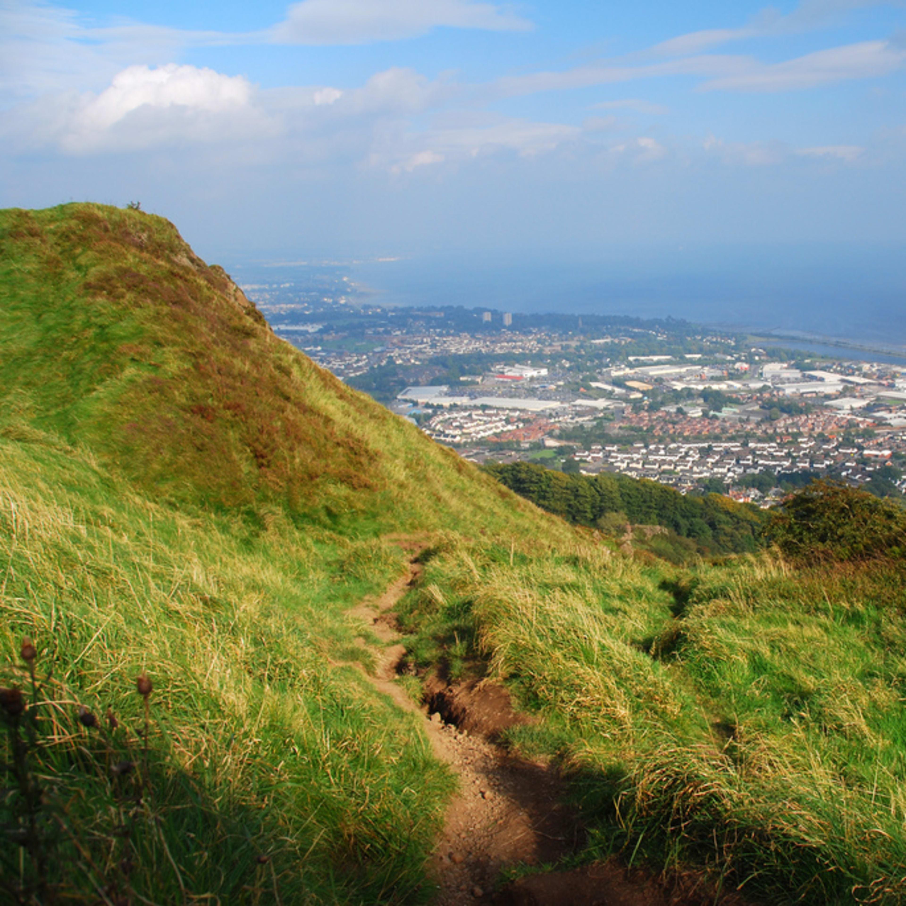 Cave Hill