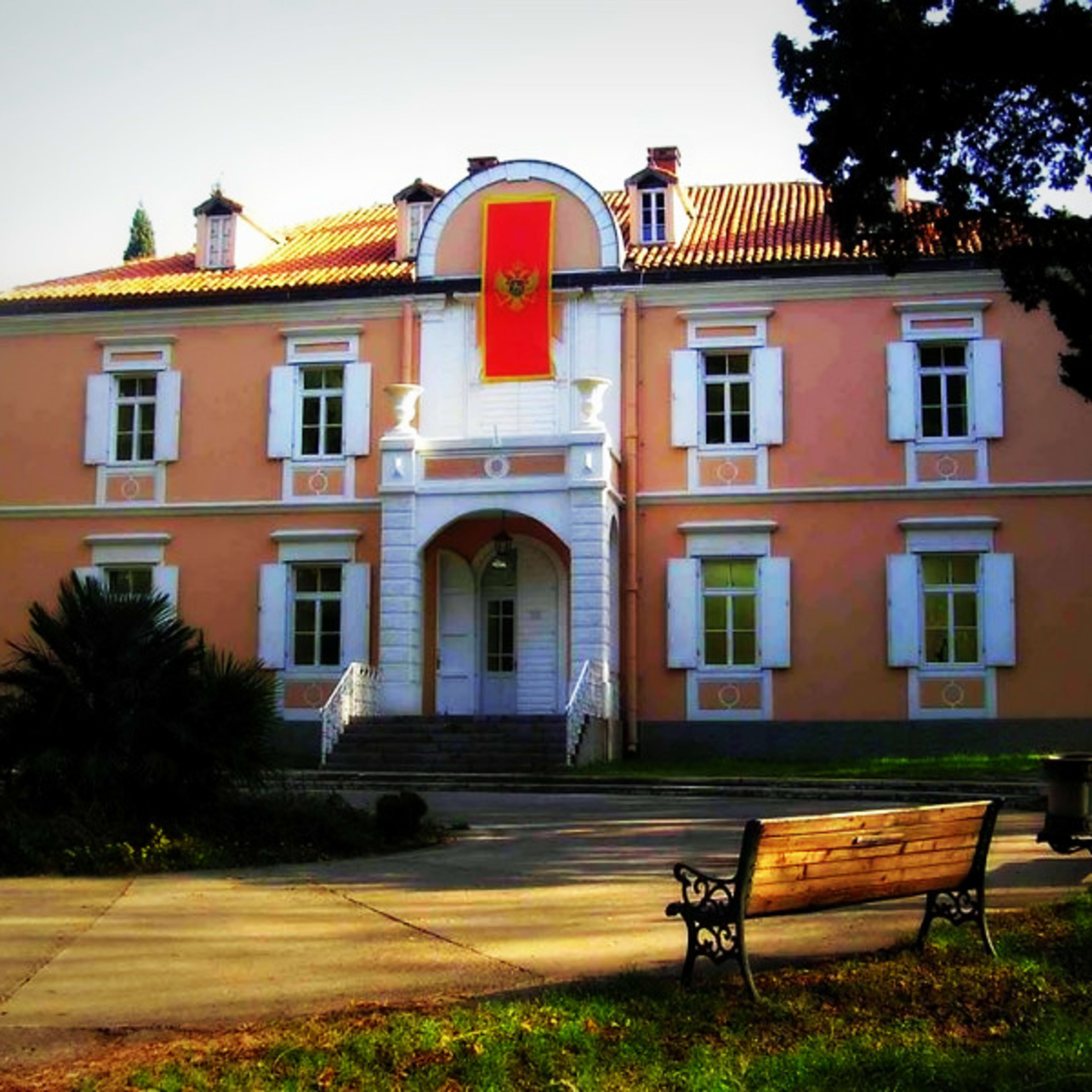 Zimní královský palác
