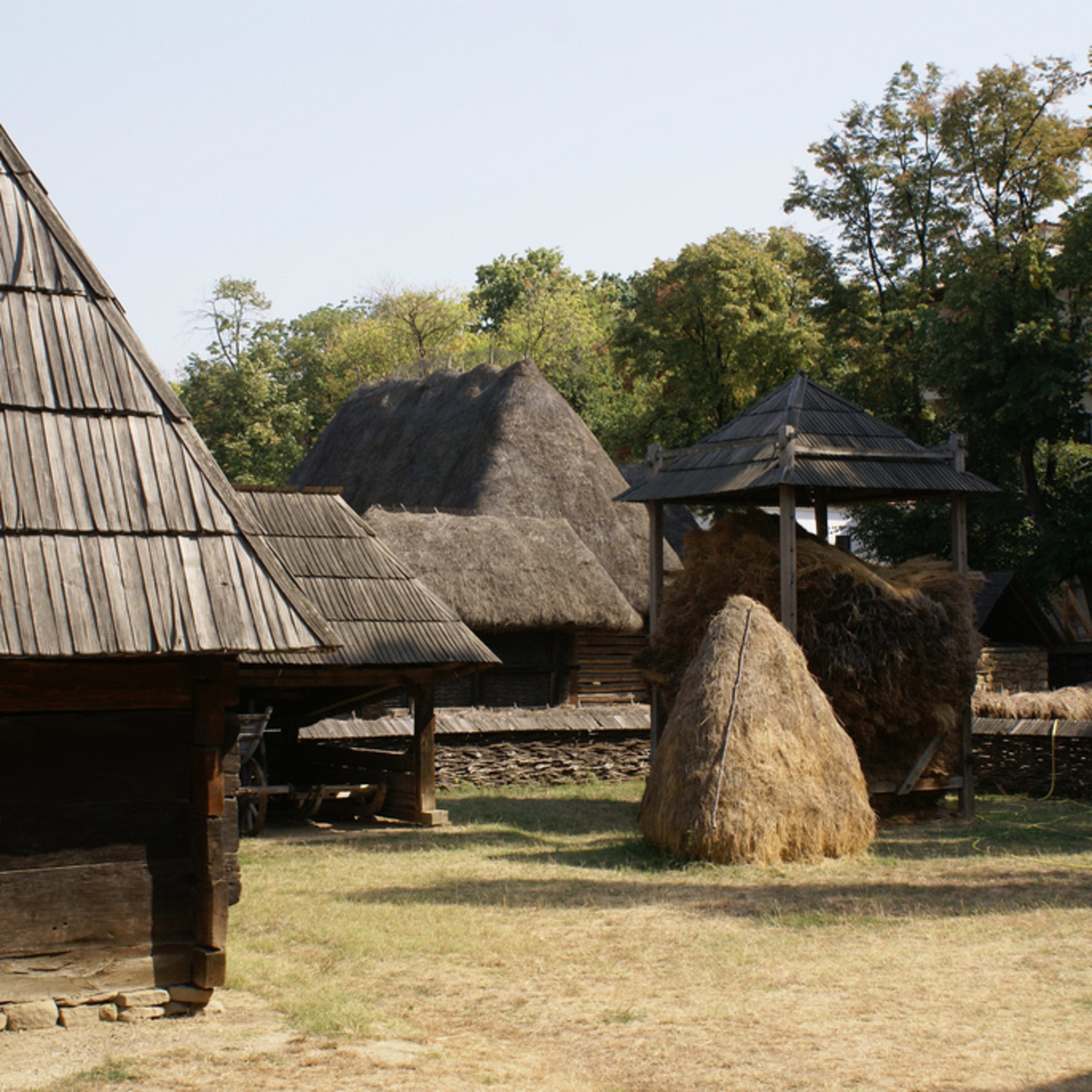Muzeum vesnice 